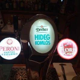 Boletus Bisztró Budapest - Étel/ital