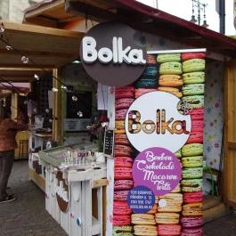 Bolka Bonbon Budapest - Külső kép