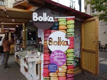 Bolka Bonbon Budapest