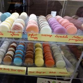 Bolka Bonbon Budapest - Étel/ital