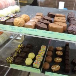 Bolka Bonbon Budapest - Étel/ital