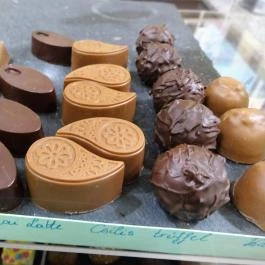 Bolka Bonbon Budapest - Étel/ital