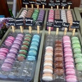 Bolka Bonbon Budapest - Étel/ital