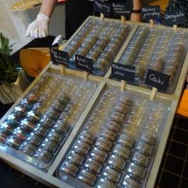 Bolka Bonbon Budapest - Étel/ital