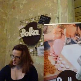 Bolka Bonbon Budapest - Belső