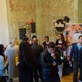 Bolka Bonbon Budapest - Belső