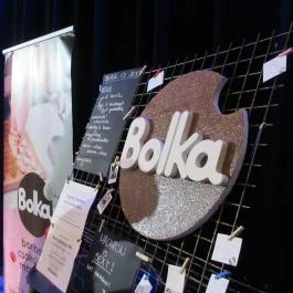 Bolka Bonbon Budapest - Belső