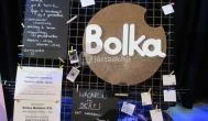 Bolka Bonbon Budapest - Belső
