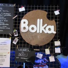 Bolka Bonbon Budapest - Belső