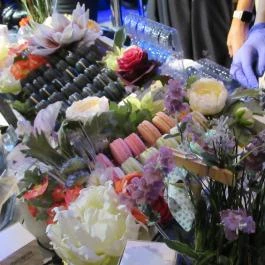 Bolka Bonbon Budapest - Étel/ital