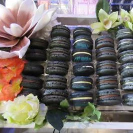 Bolka Bonbon Budapest - Étel/ital