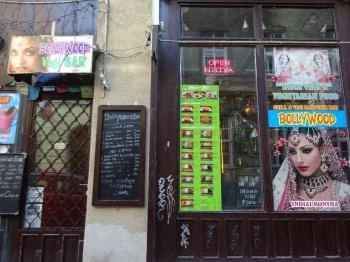 Bollywood Indiai Gyorsétterem Budapest