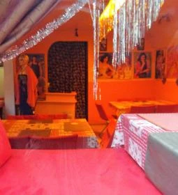 Bollywood Indiai Gyorsétterem