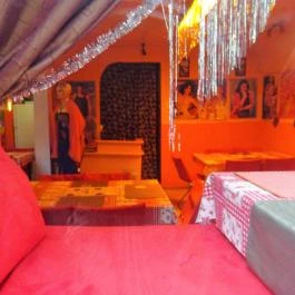 Bollywood Indiai Gyorsétterem Budapest - Belső