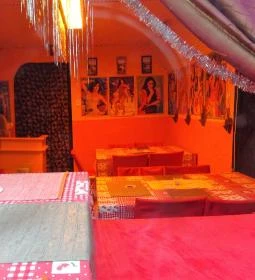 Bollywood Indiai Gyorsétterem