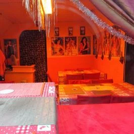 Bollywood Indiai Gyorsétterem Budapest - Belső