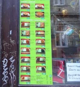 Bollywood Indiai Gyorsétterem