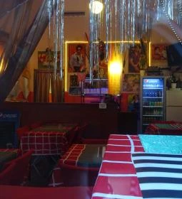 Bollywood Indiai Gyorsétterem