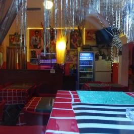 Bollywood Indiai Gyorsétterem Budapest - Belső