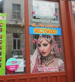 Bollywood Indiai Gyorsétterem