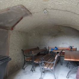 Bolyki Pincészet Eger - Belső