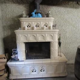 Bolyki Pincészet Eger - Belső