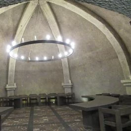 Bolyki Pincészet Eger - Belső