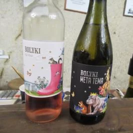 Bolyki Pincészet Eger - Étel/ital