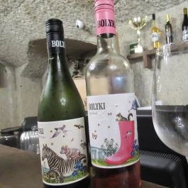 Bolyki Pincészet Eger - Étel/ital