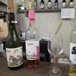 Bolyki Pincészet Eger - Étel/ital