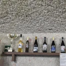 Bolyki Pincészet Eger - Belső