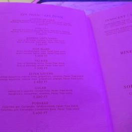 Bombay Budapest Budapest - Egyéb