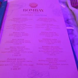 Bombay Budapest Budapest - Egyéb