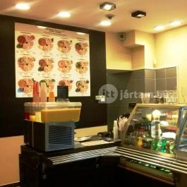 Bombay Curry Bar - Andrássy út, Budapest - Belső