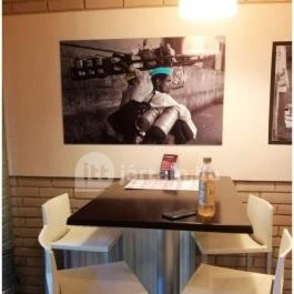 Bombay Curry Bar - Andrássy út, Budapest - Belső