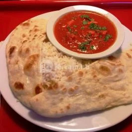 Bombay Curry Bar - Andrássy út, Budapest - Étel/ital