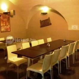 Bombay Curry Bar - Andrássy út, Budapest - Belső