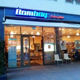 Bombay Curry Bar - Corvin sétány Budapest - Külső kép