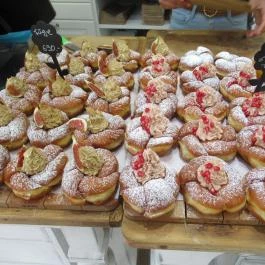 Bomboloni Budapest - Étel/ital