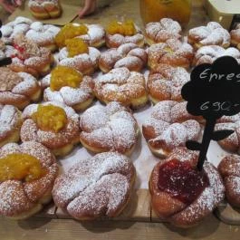 Bomboloni Budapest - Étel/ital