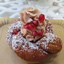 Bomboloni Budapest - Étel/ital