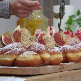 Bomboloni Budapest - Étel/ital