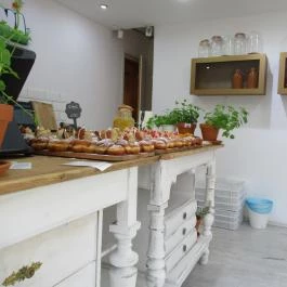 Bomboloni Budapest - Étel/ital