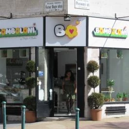 Bomboloni Budapest - Külső kép