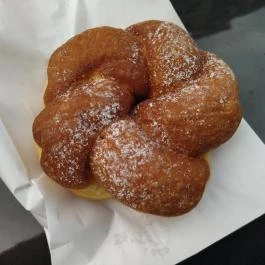 Bomboloni Budapest - Étel/ital