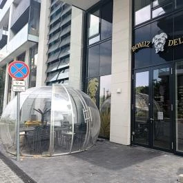 Bomiz Deli Budapest - Külső kép