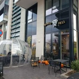 Bomiz Deli Budapest - Külső kép