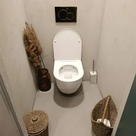 Bomiz Deli Budapest - Mosdó