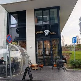 Bomiz Deli Budapest - Külső kép