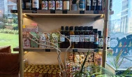Bomiz Deli Budapest - Belső